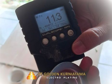 Coating Thickness Tester